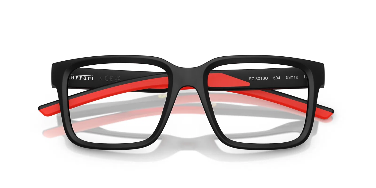 Scuderia Ferrari 8016U Eyeglasses - view 22